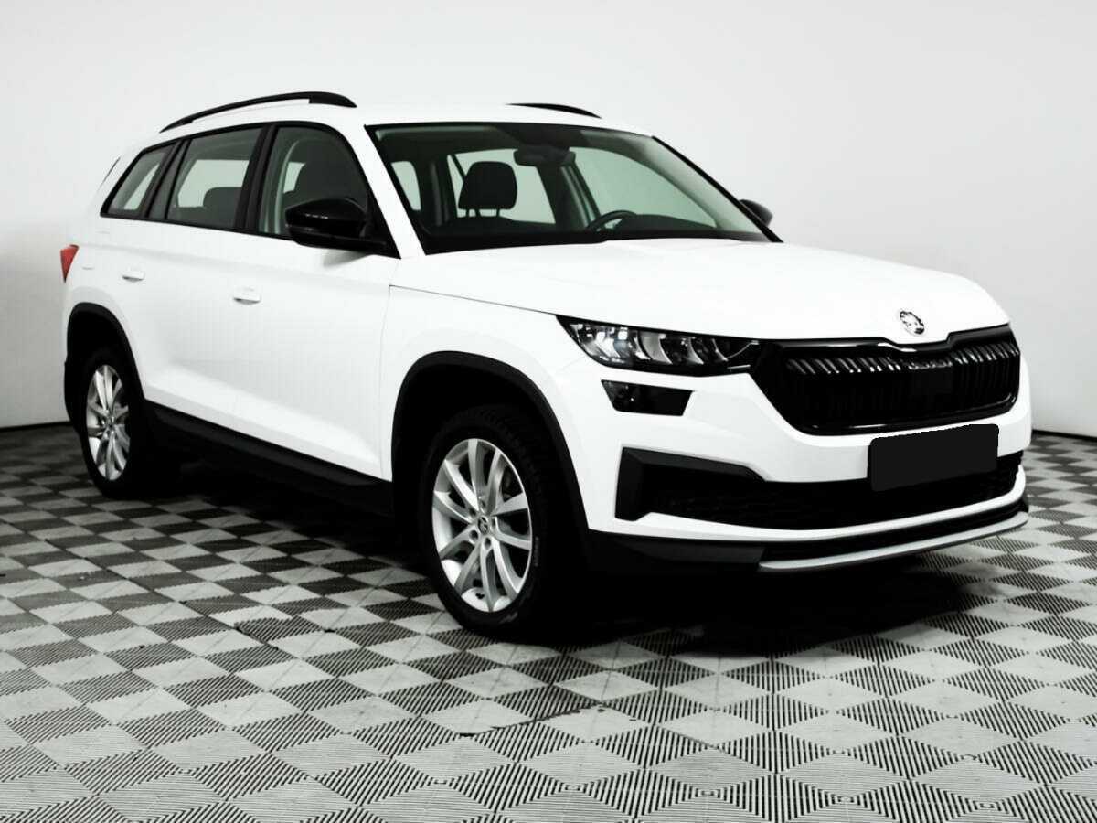 Skoda Kodiaq, 2022 - 36 676 км. | Фото №3