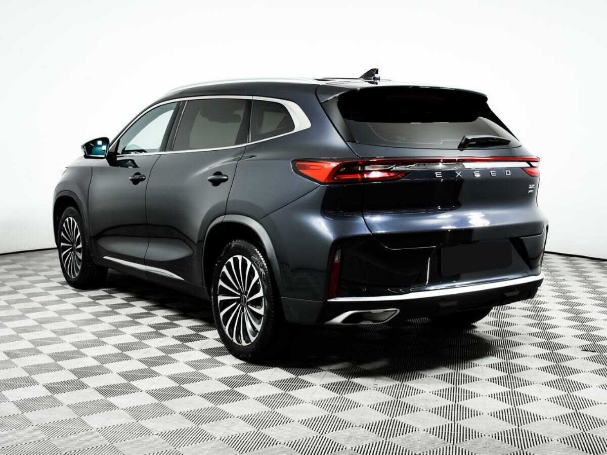 EXEED TXL, 2023 - 26 638 км. | Фото №6
