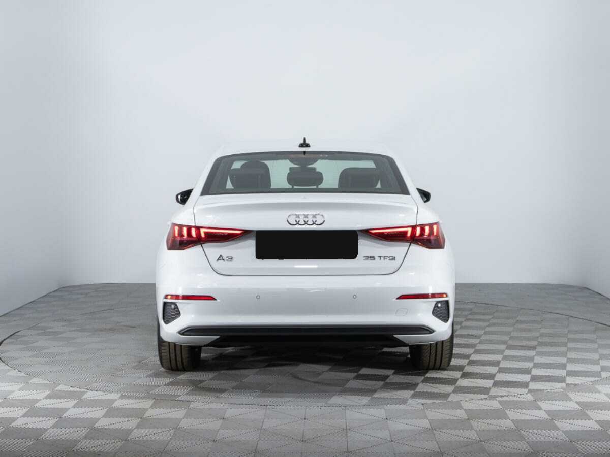Audi A3 35 TFSI, 2021 - 38 350 км. | Фото №6