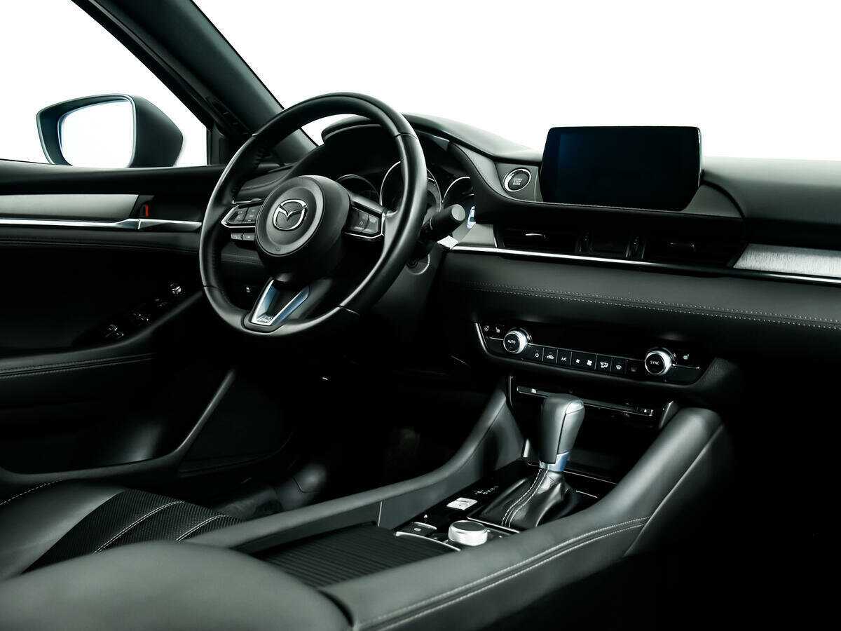 Mazda 6, 2021 Фото №9