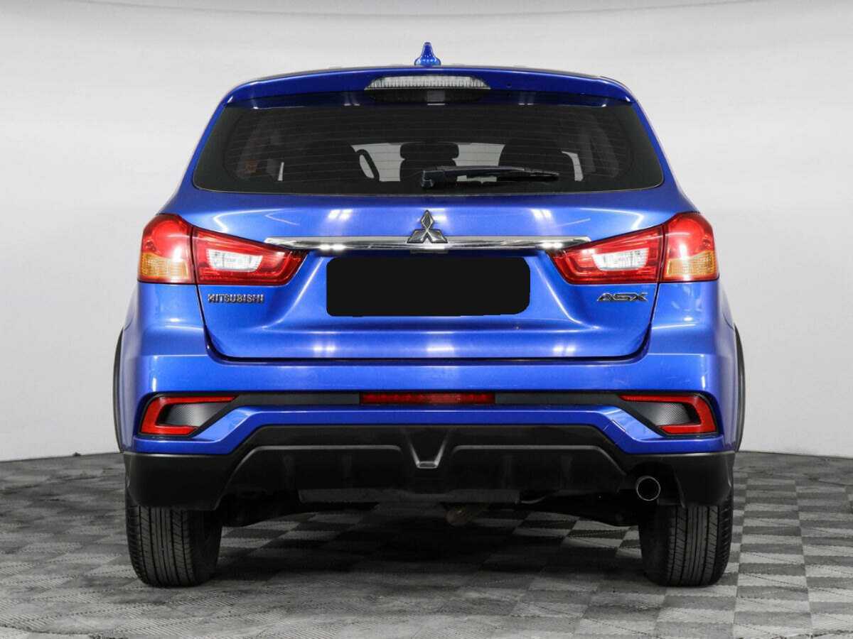 Mitsubishi ASX, 2019 - 69 000 км. | Фото №6