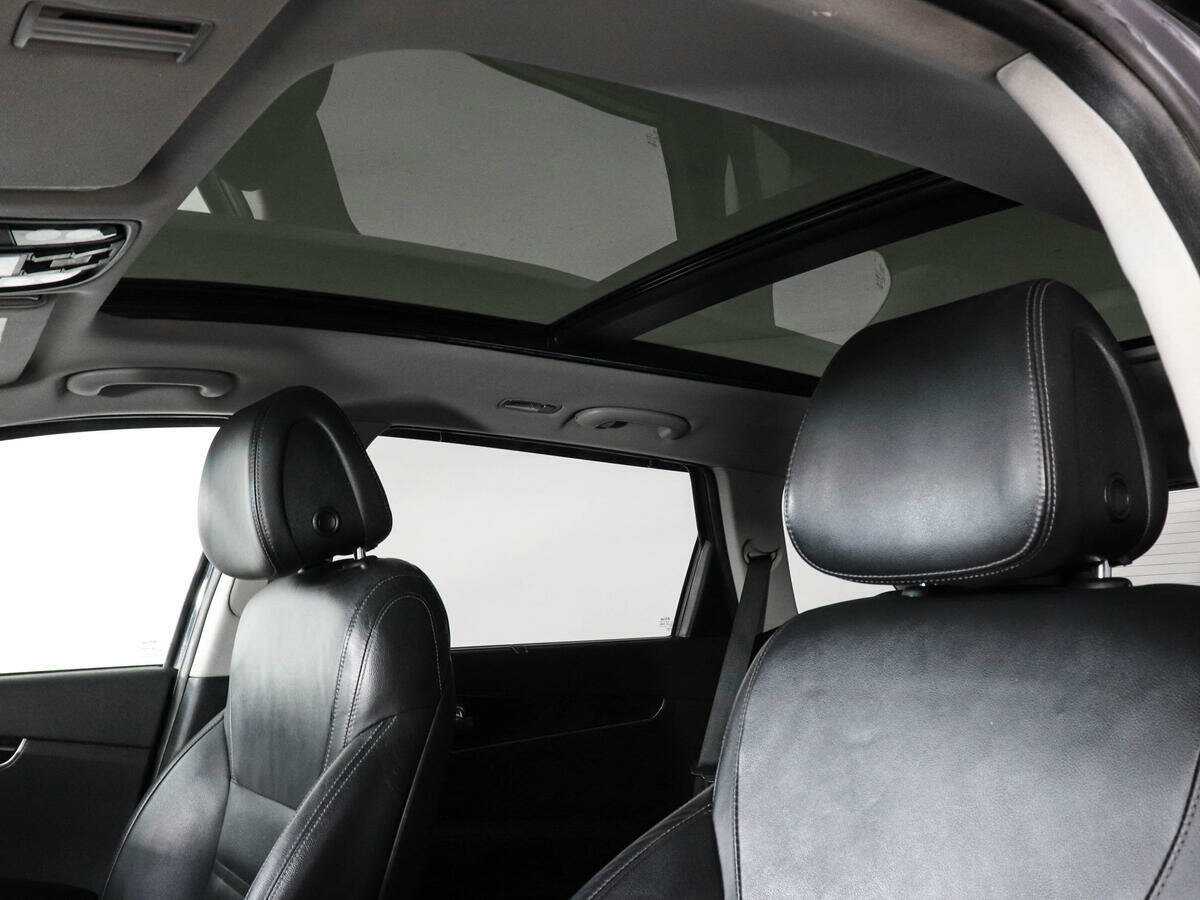 Kia Sorento Prime, 2017 Фото №17