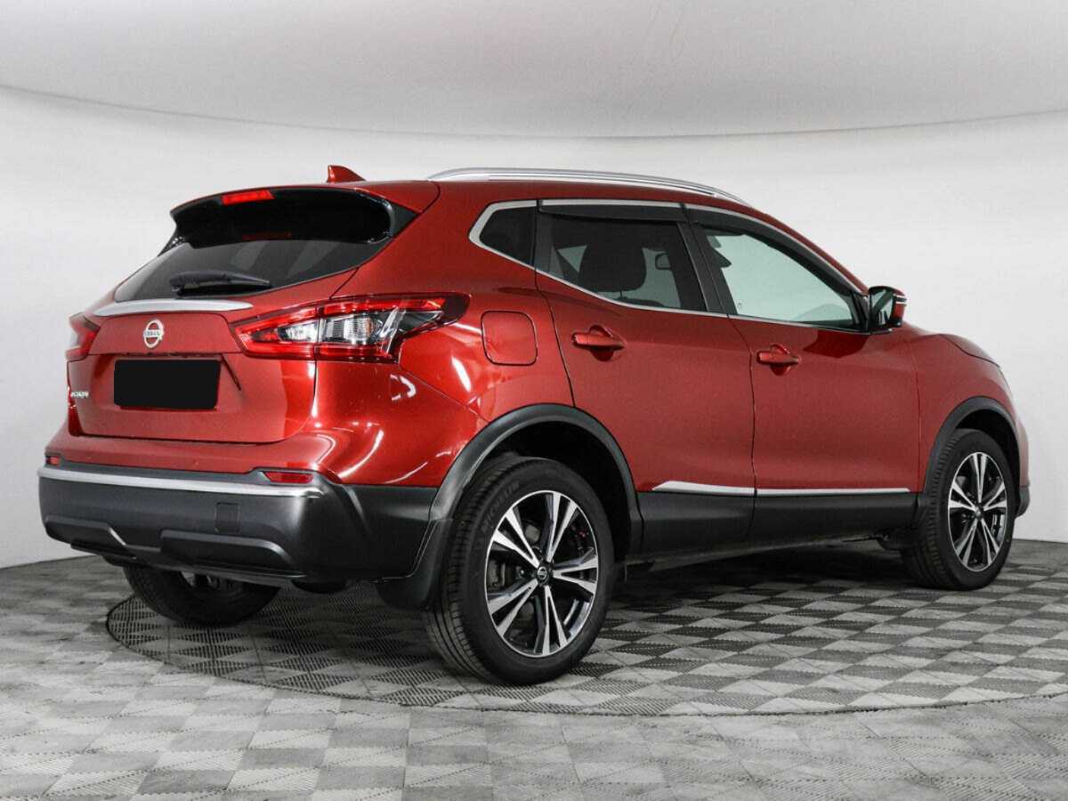 Nissan Qashqai, 2019 - 58 284 км. | Фото №5