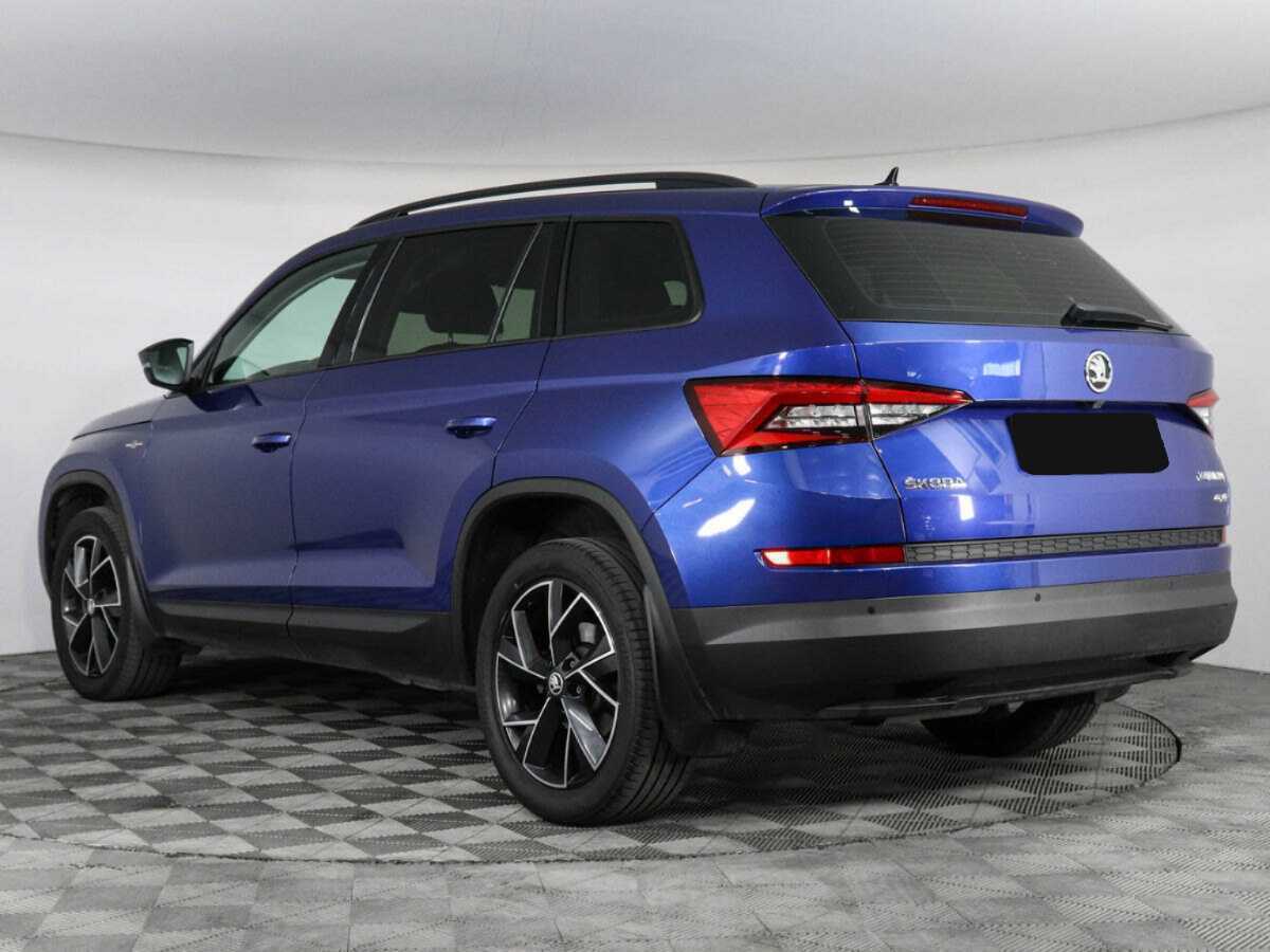 Skoda Kodiaq, 2019 - 93 166 км. | Фото №7