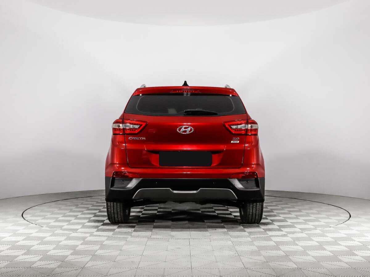 Hyundai Creta, 2018 - 146 285 км. | Фото №6