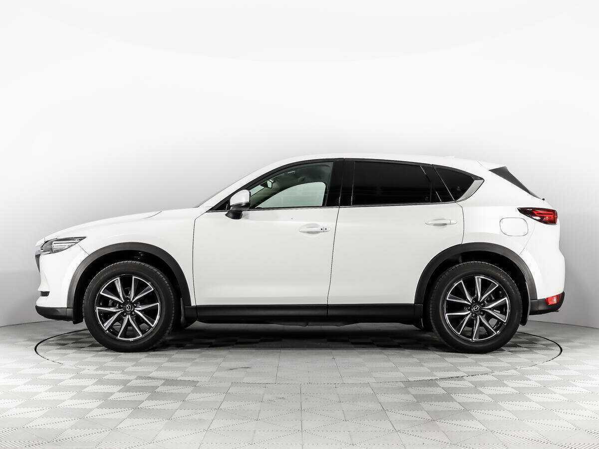 Mazda CX-5, 2019 - 64 110 км. | Фото №8