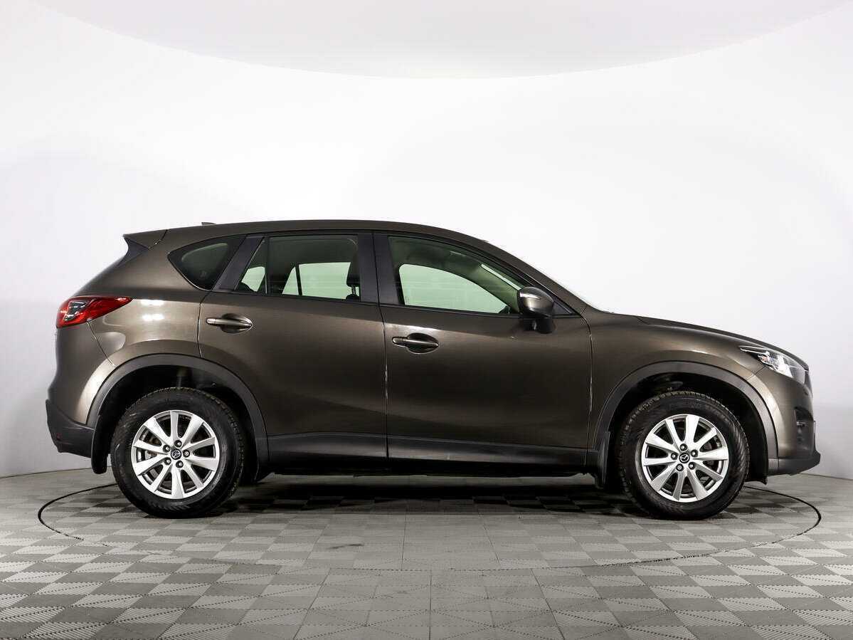 Mazda CX-5, 2015 - 122 000 км. | Фото №4