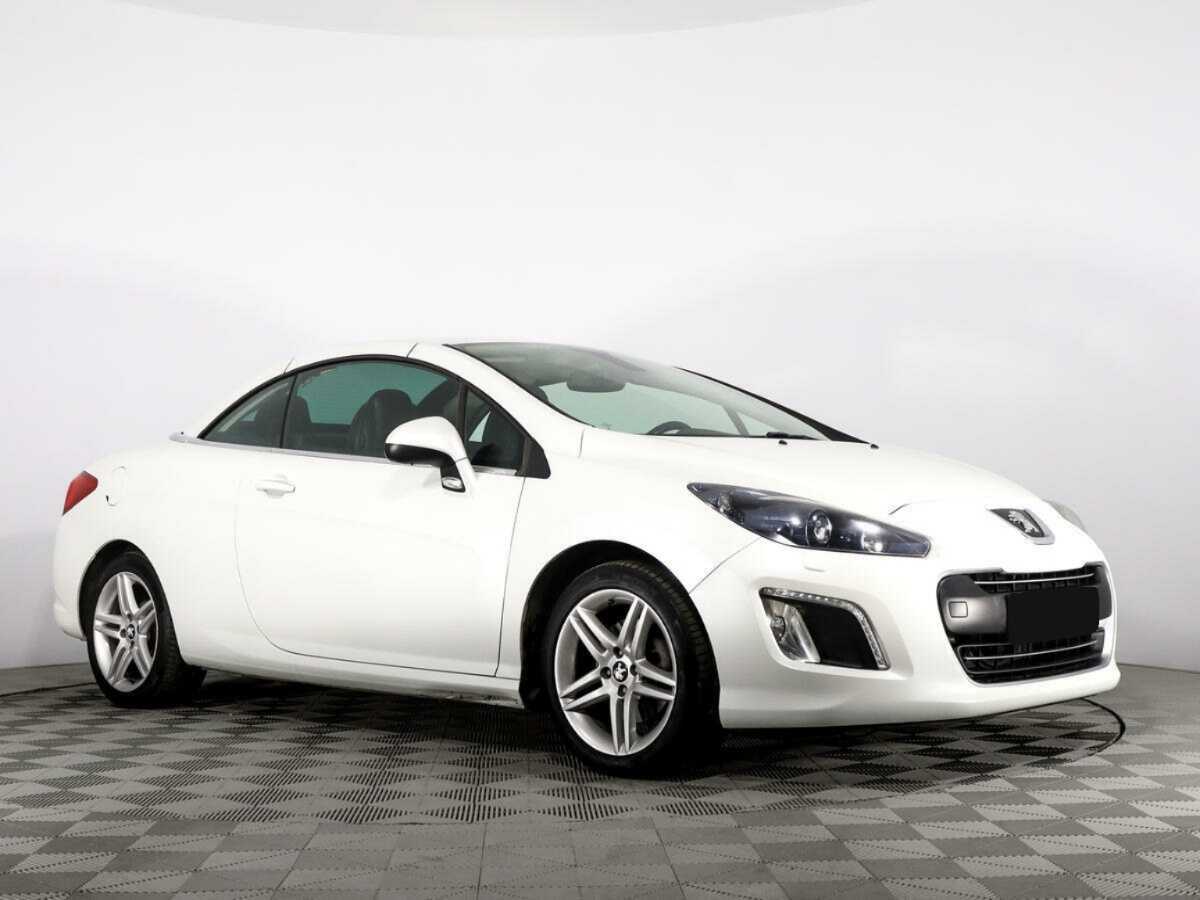 Peugeot 308, 2012 Фото №3