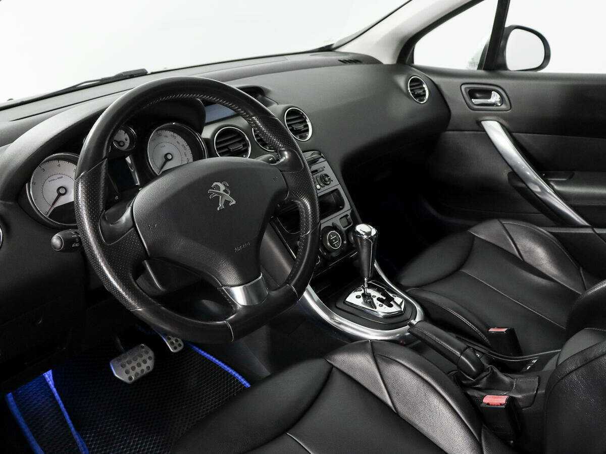 Peugeot 308, 2012 Фото №10