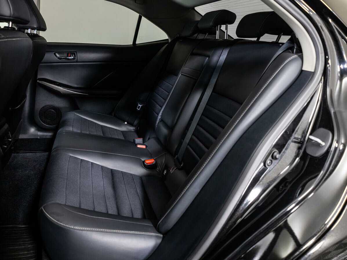 Lexus IS 250, 2014 Фото №8