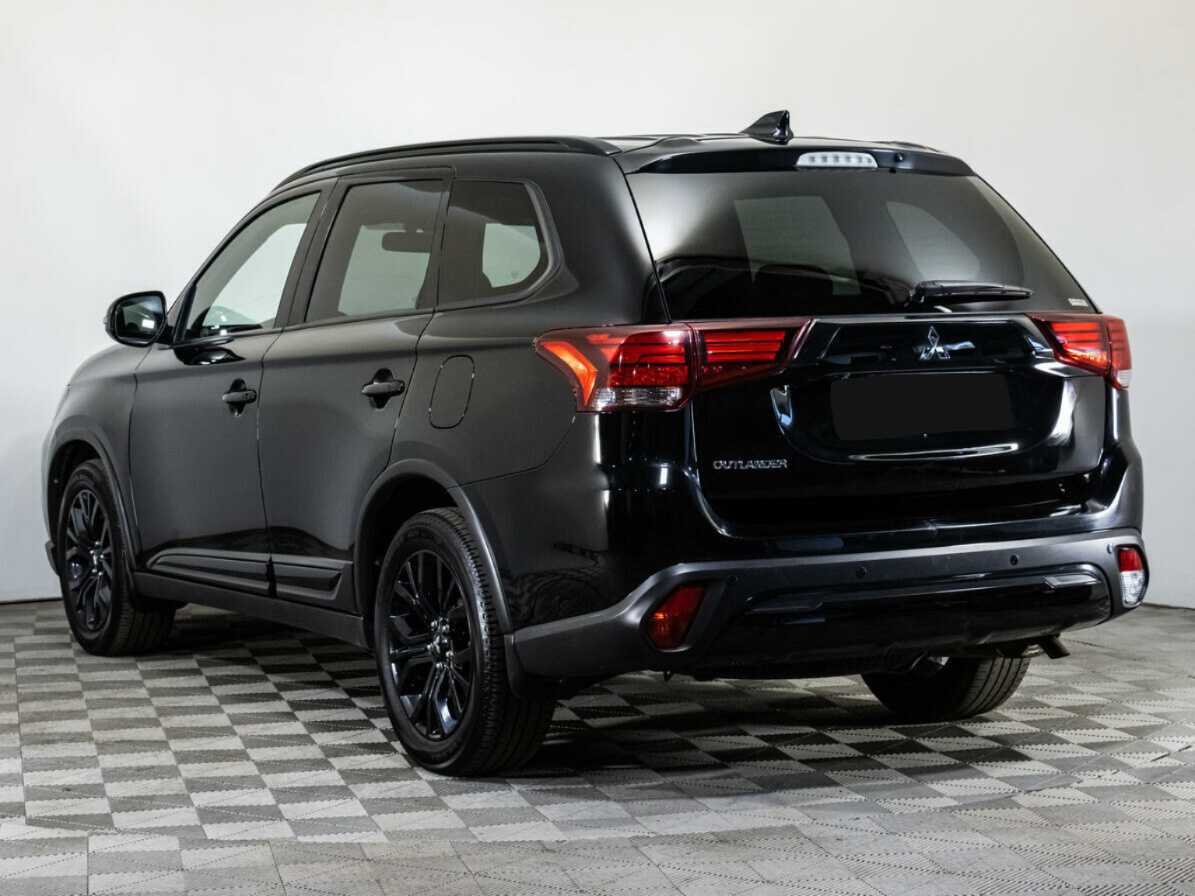 Mitsubishi Outlander, 2021 - 41 055 км. | Фото №7