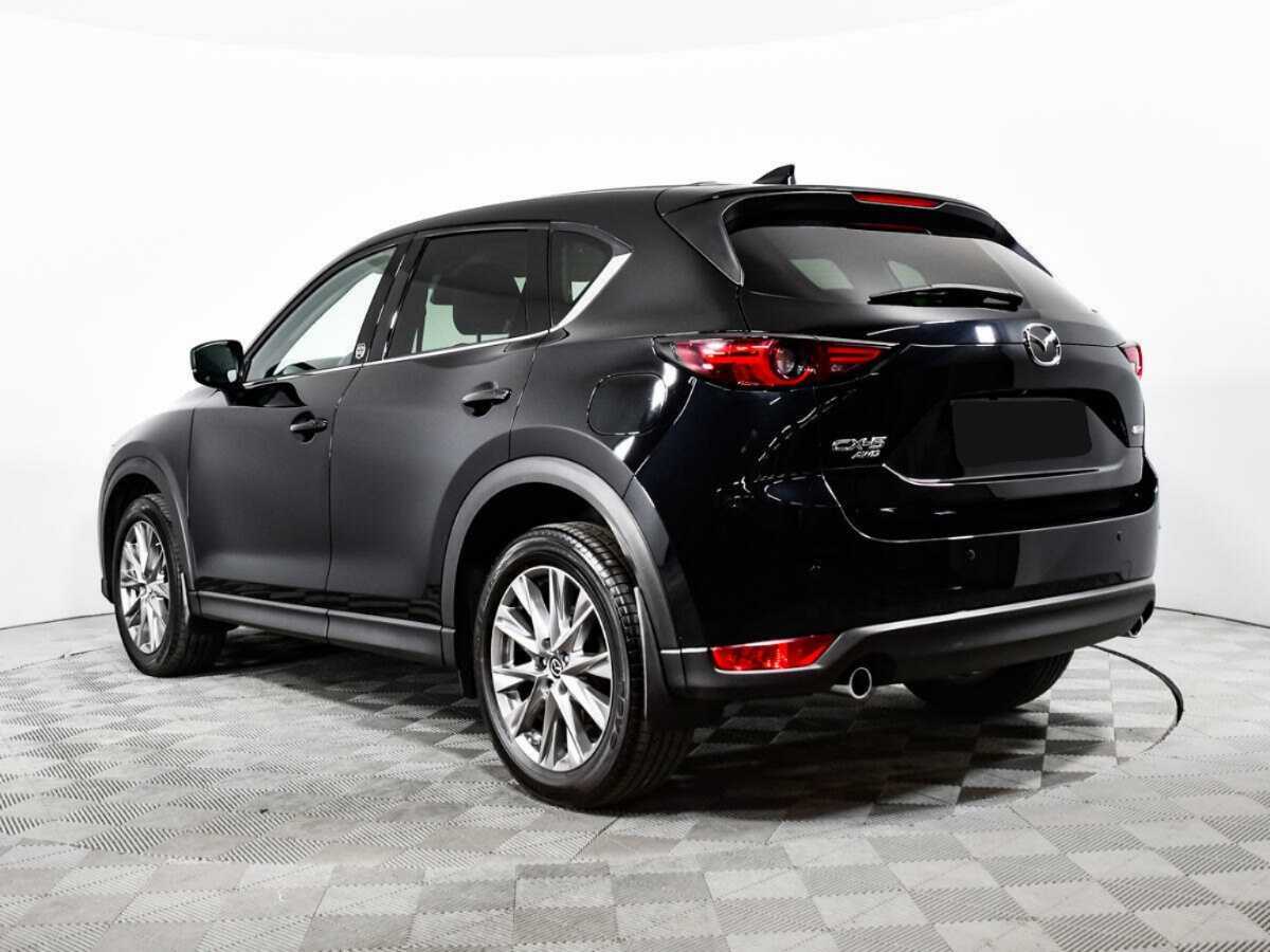 Mazda CX-5, 2020 - 51 319 км. | Фото №6