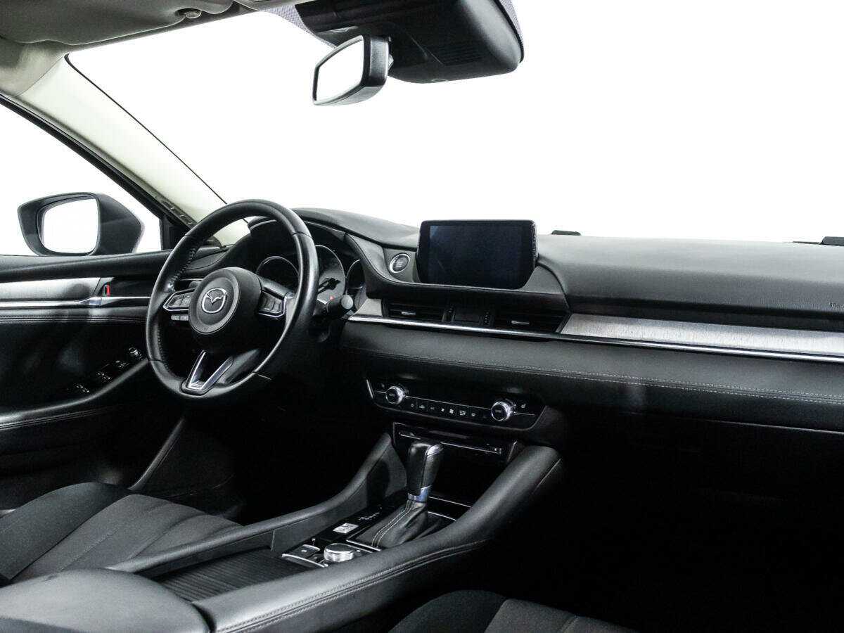 Mazda 6, 2019 Фото №9
