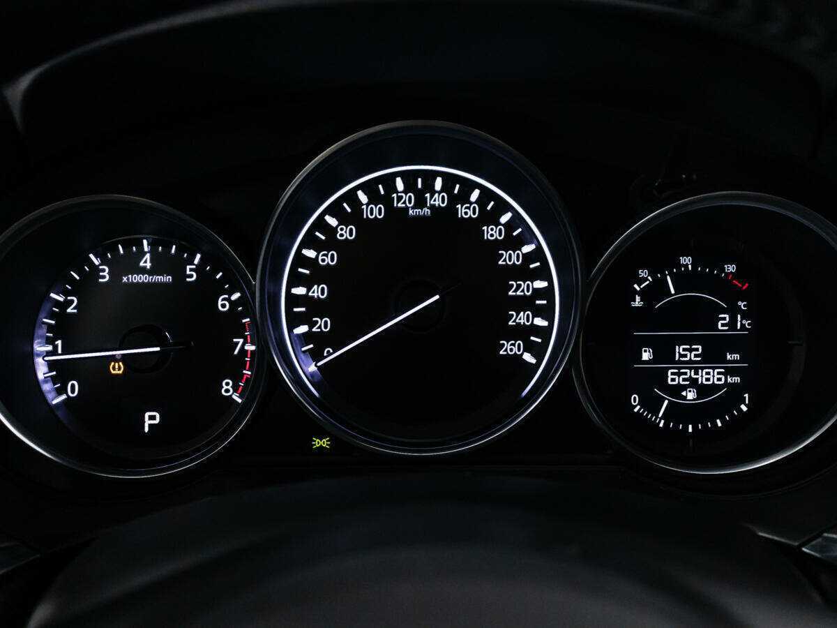 Mazda 6, 2019 Фото №12