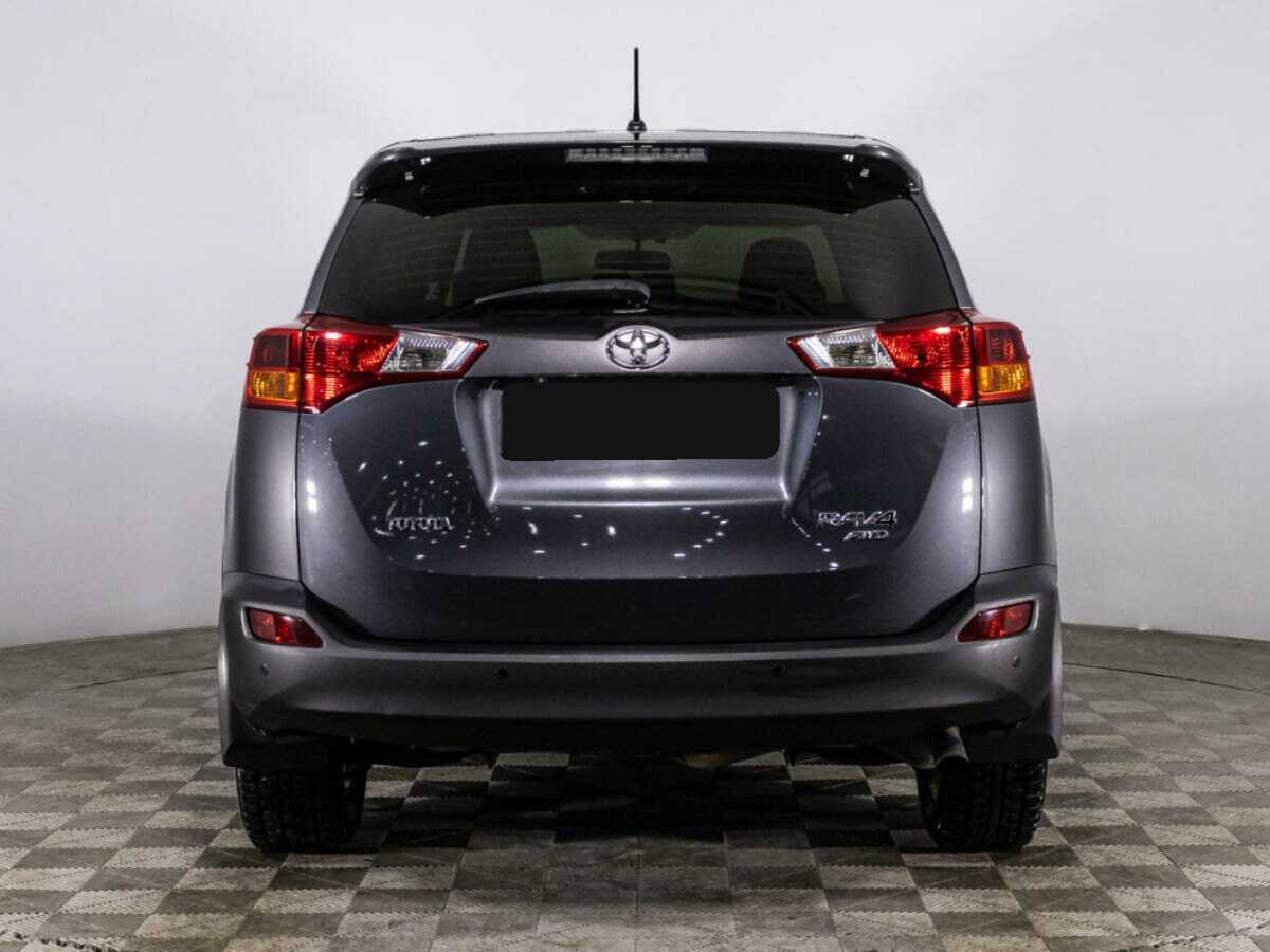 Toyota RAV4, 2013 - 108 870 км. | Фото №6