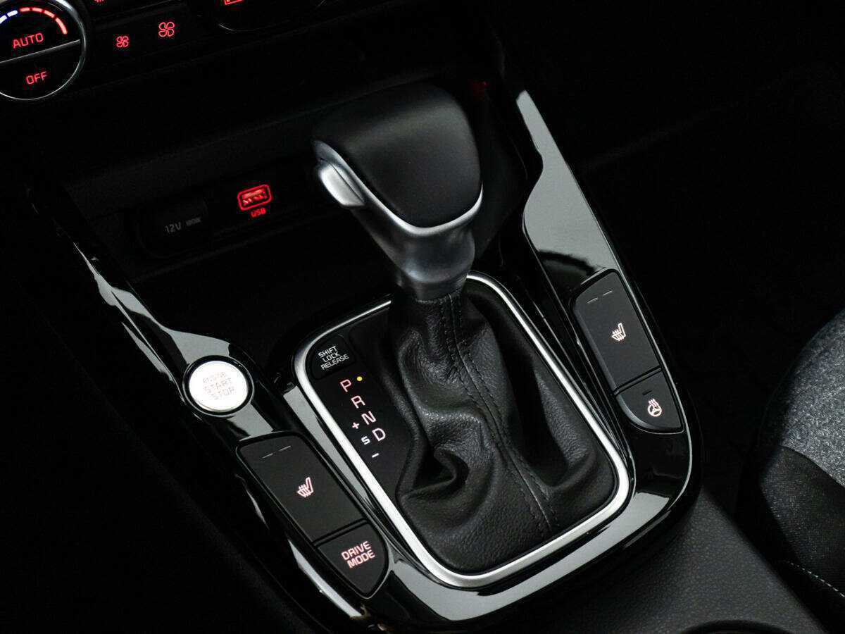 Kia Soul, 2021 Фото №16