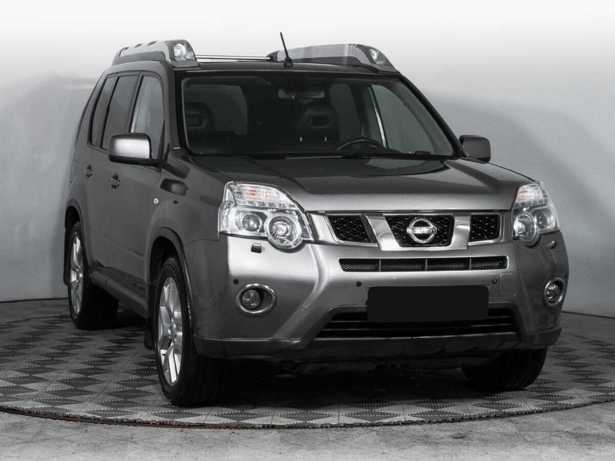 Nissan X-Trail, 2012 - 122 997 км. | Фото №3