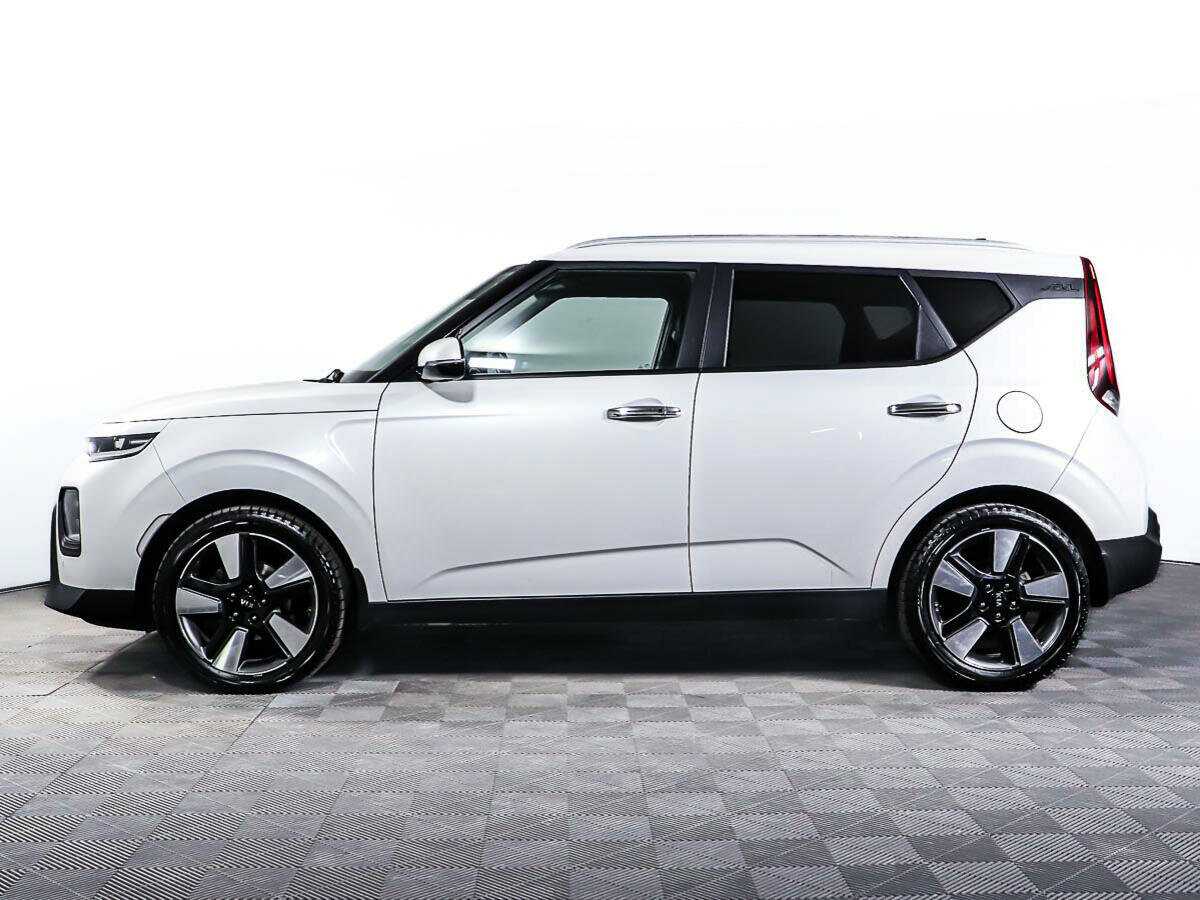 Kia Soul, 2019 Фото №8