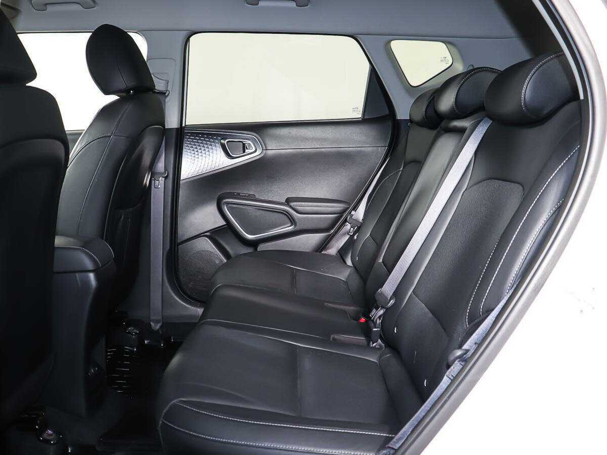 Kia Soul, 2019 Фото №10