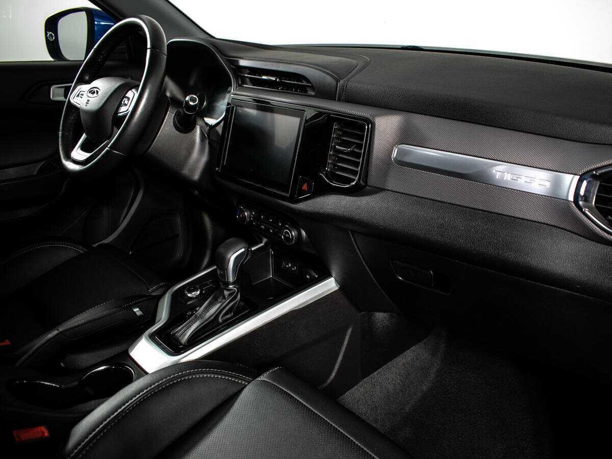 CHERY Tiggo 4, 2021 - 43 350 км. | Фото №6