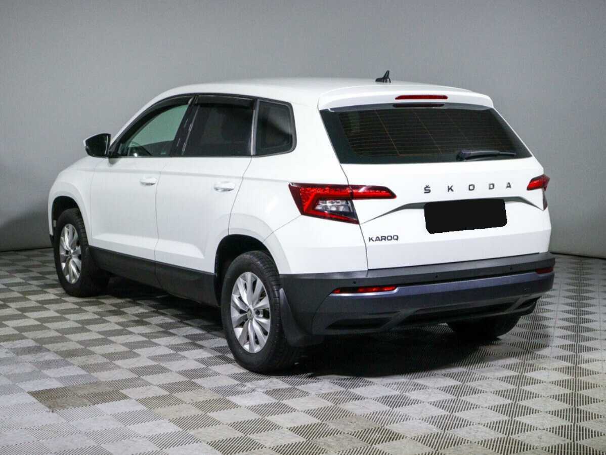 Skoda Karoq, 2020 Фото №7