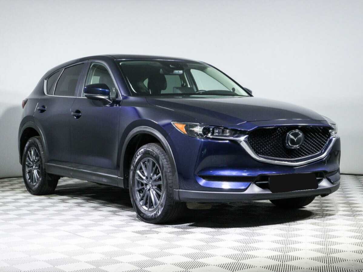 Mazda CX-5, 2019 - 67 576 км. | Фото №3