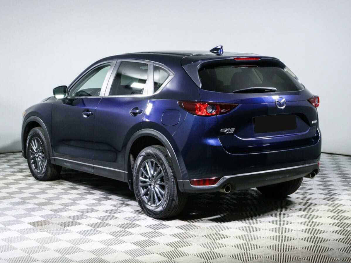 Mazda CX-5, 2019 - 67 576 км. | Фото №7