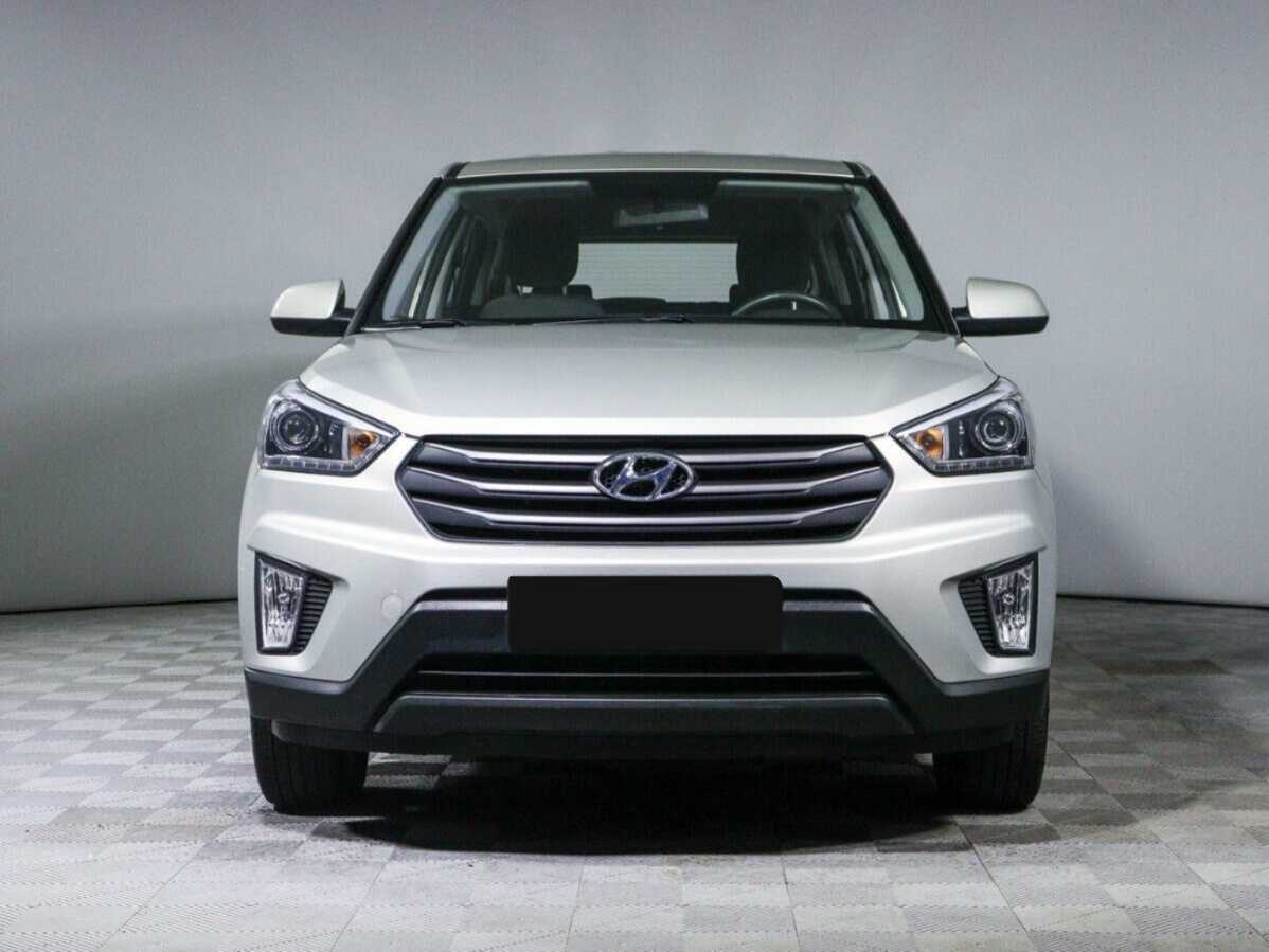 Hyundai Creta, 2018 Фото №2