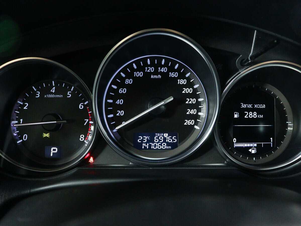 Mazda CX-5, 2014 Фото №11