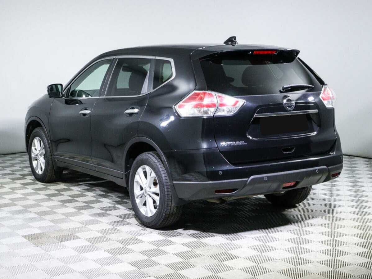 Nissan X-Trail, 2018 - 96 000 км. | Фото №7