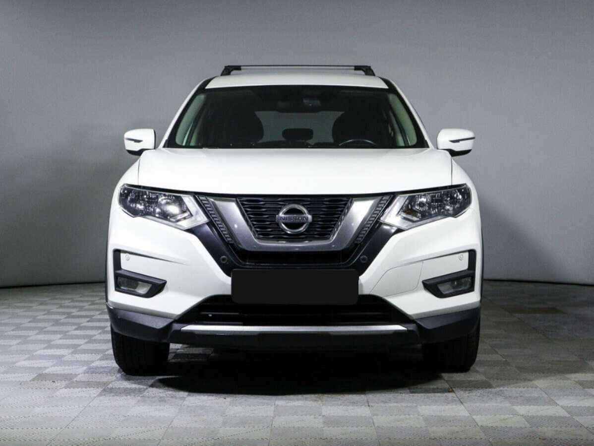 Nissan X-Trail, 2019 - 116 100 км. | Фото №2