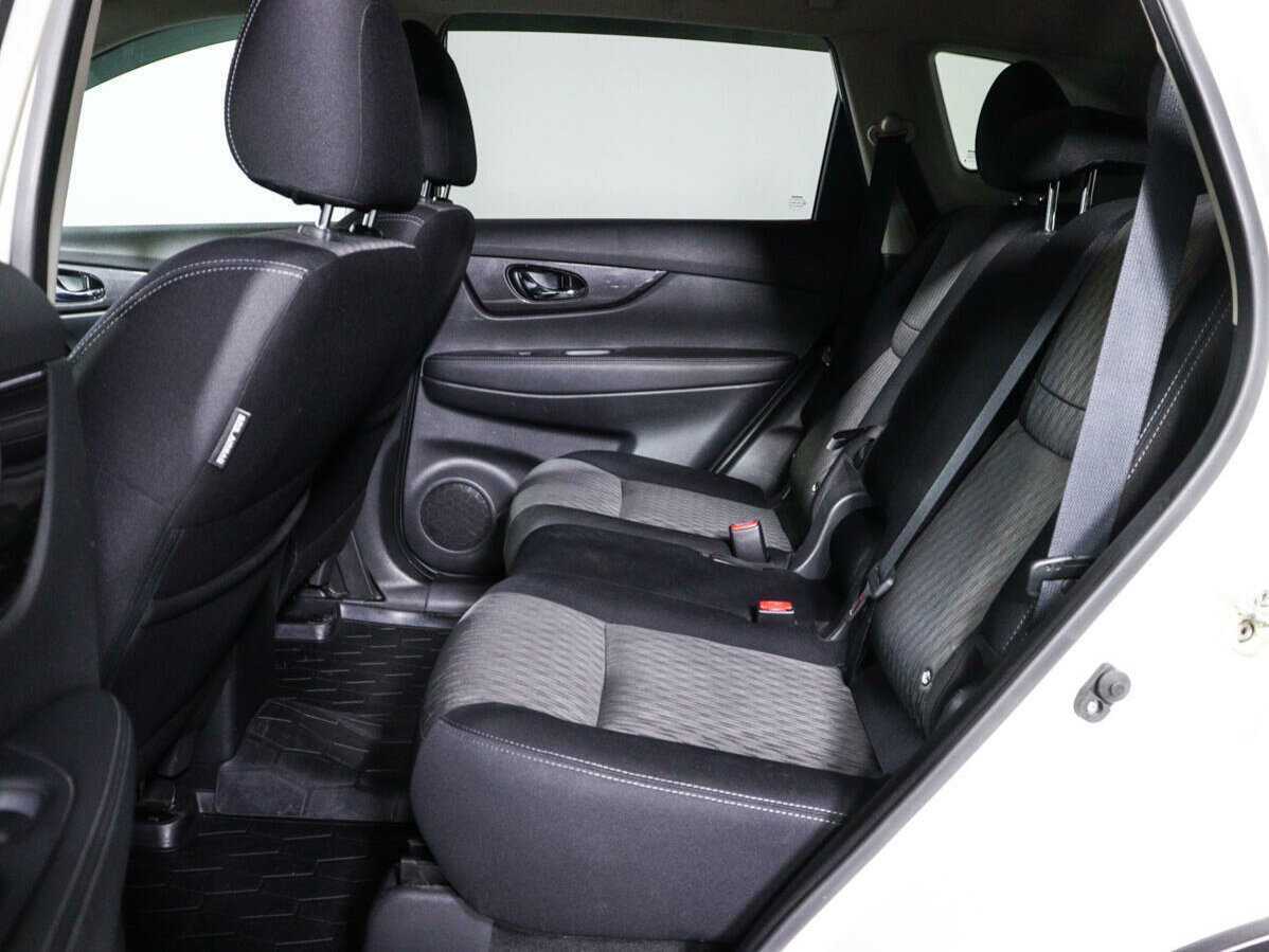 Nissan X-Trail, 2019 - 116 100 км. | Фото №8