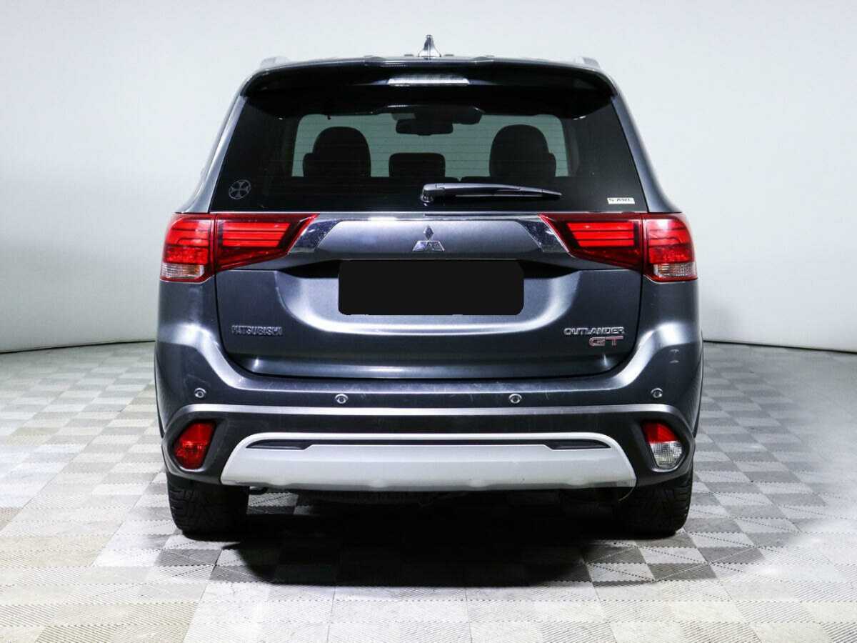 Mitsubishi Outlander, 2020 - 159 325 км. | Фото №6
