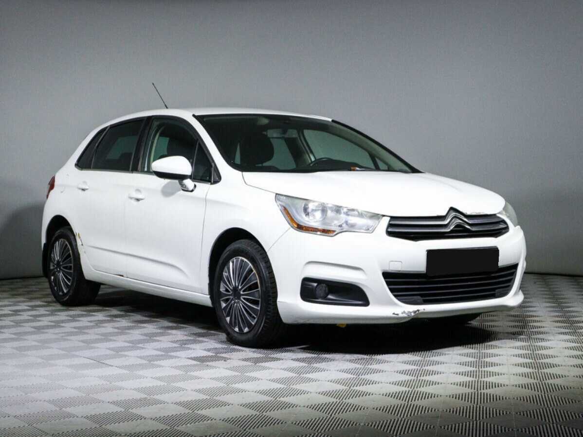 Citroen C4, 2012 - 193 325 км. | Фото №3