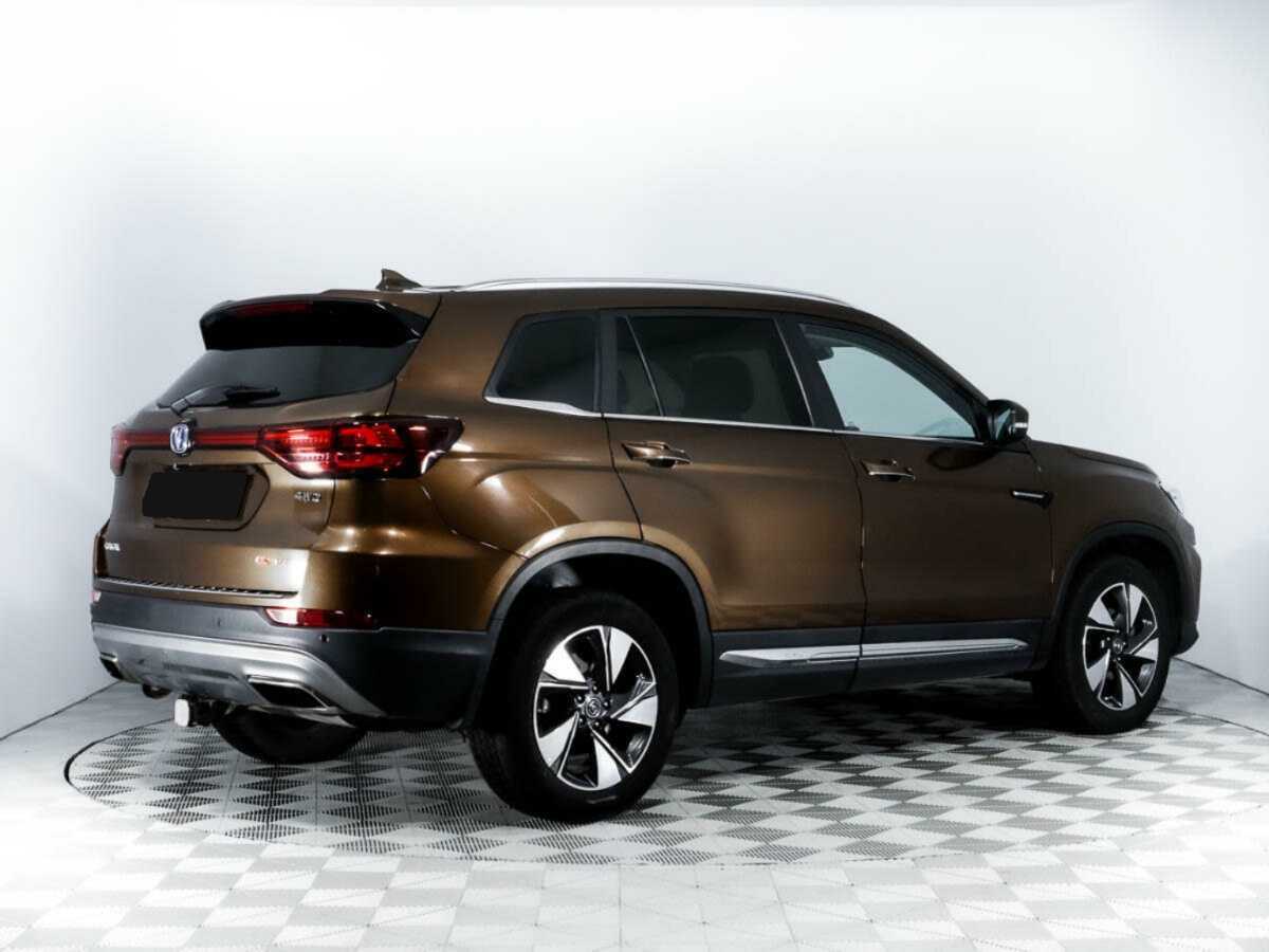 Changan CS75, 2020 - 100 577 км. | Фото №5