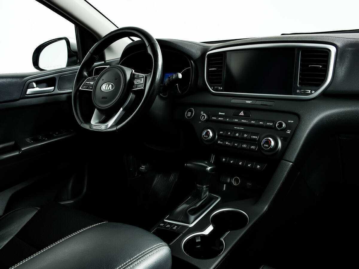Kia Sportage, 2019 Фото №9