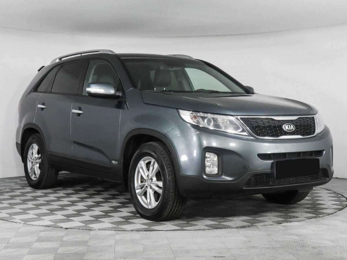 Kia Sorento, 2017 - 136 122 км. | Фото №3