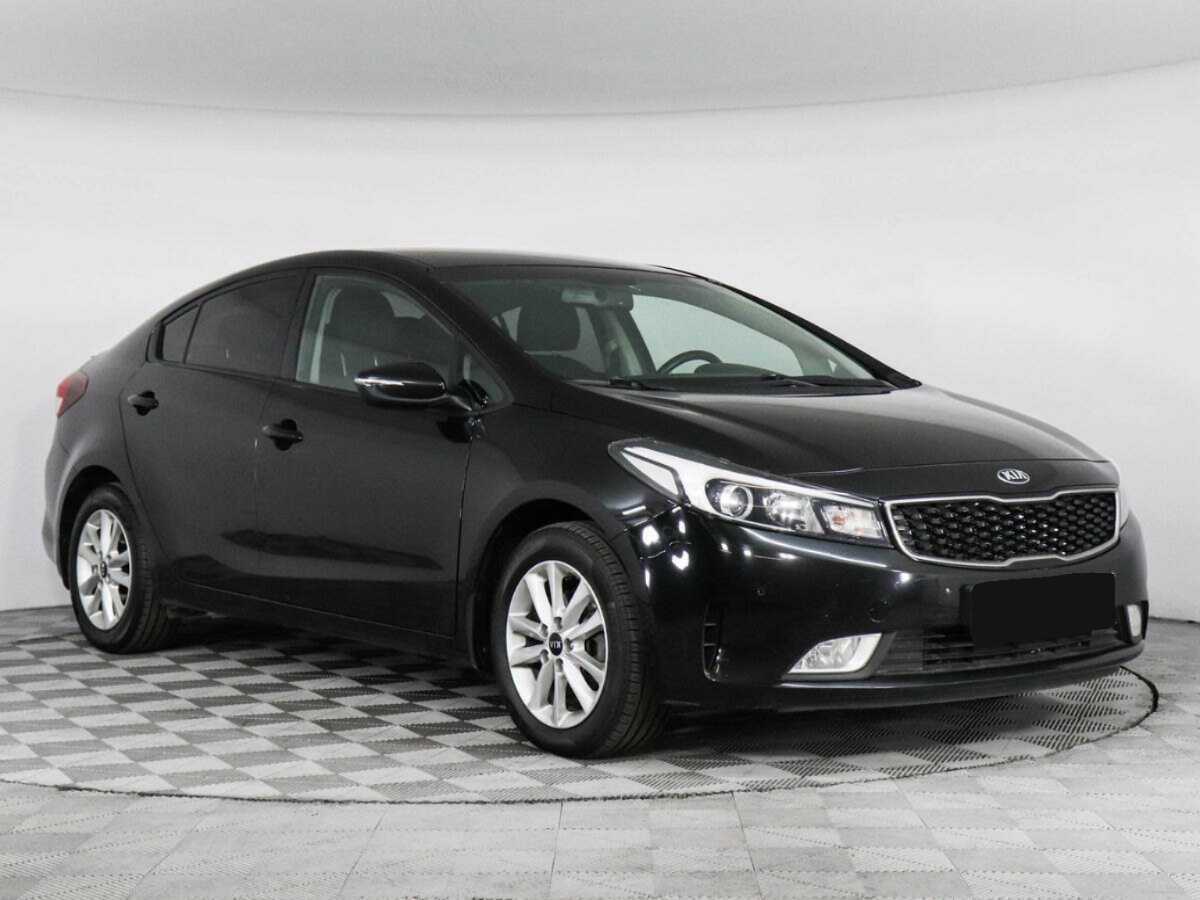 Kia Cerato, 2018 - 113 224 км. | Фото №2