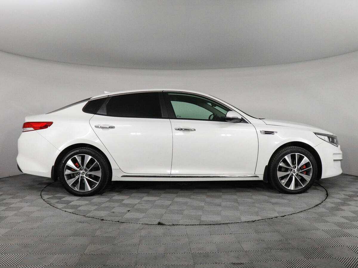 Kia Optima, 2018 - 135 019 км. | Фото №4