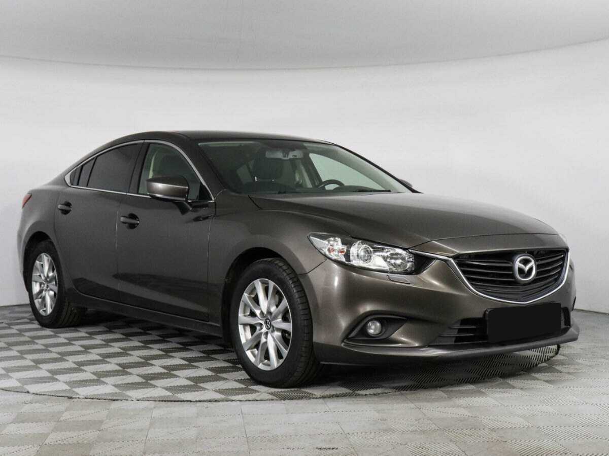 Mazda 6, 2017 - 231 984 км. | Фото №3