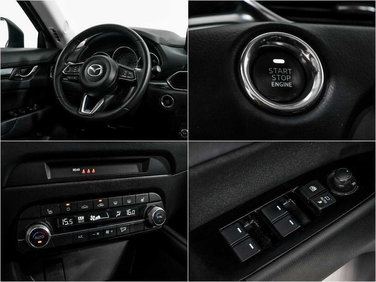 Mazda CX-5, 2021 Фото №15