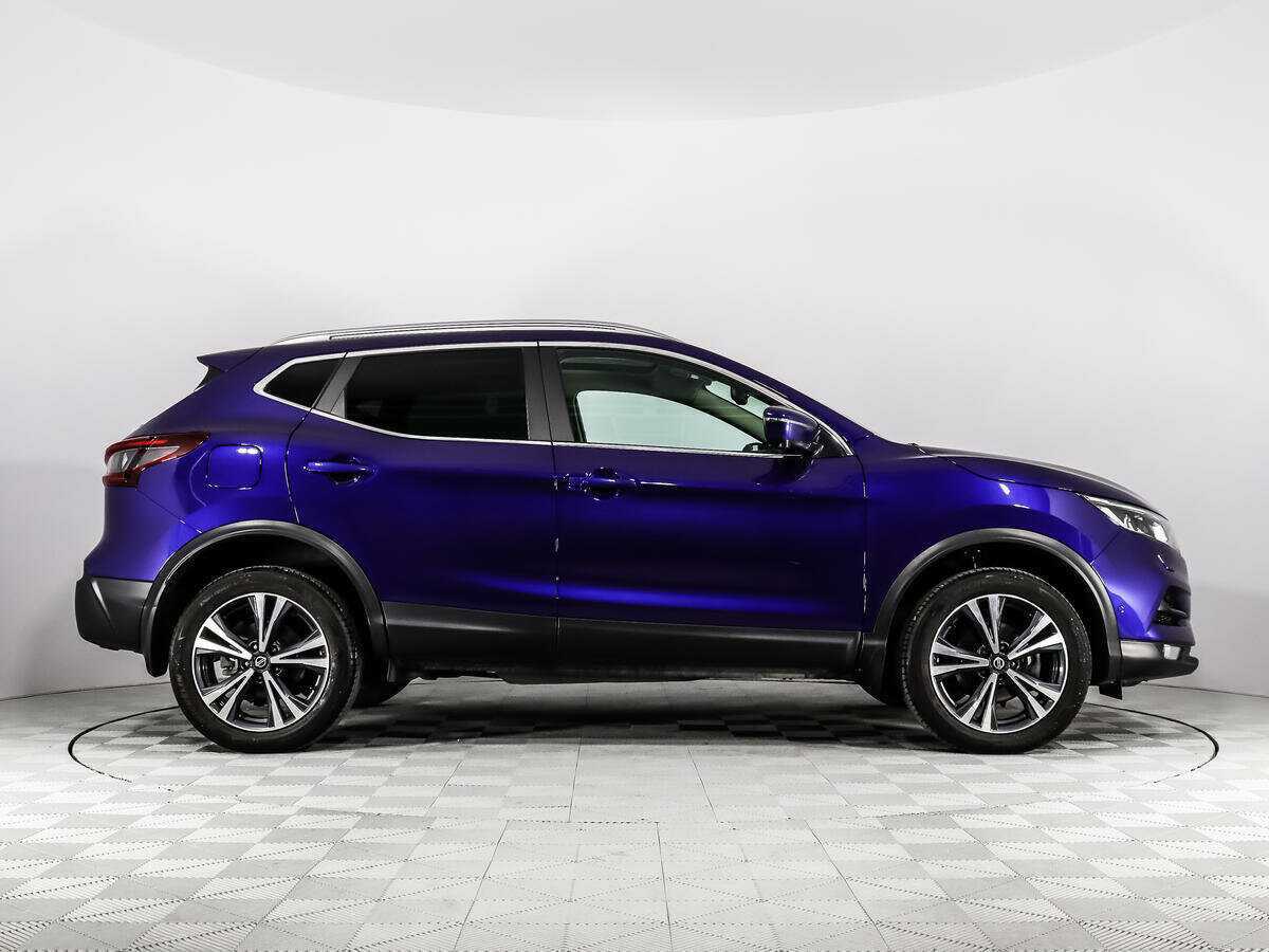 Nissan Qashqai, 2022 - 23 057 км. | Фото №4