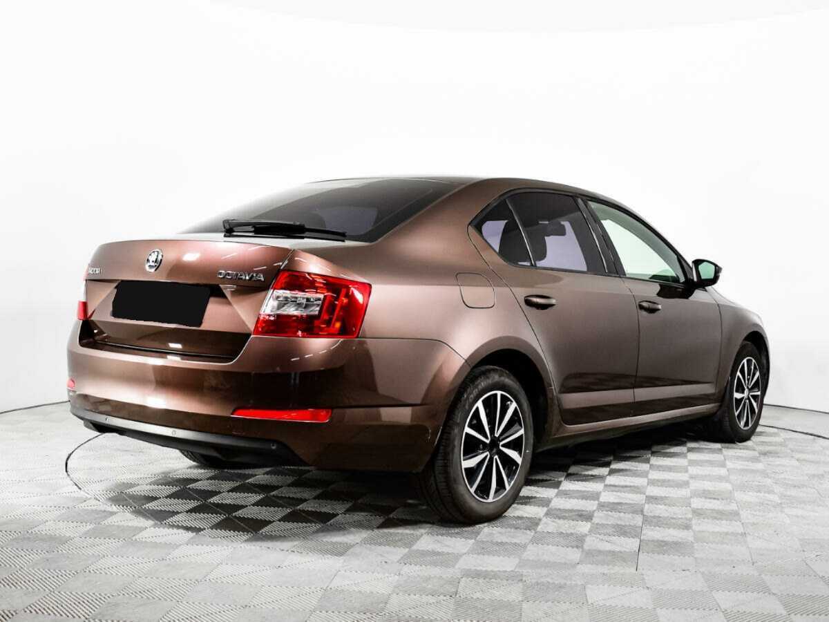 Skoda Octavia, 2013 - 201 053 км. | Фото №5
