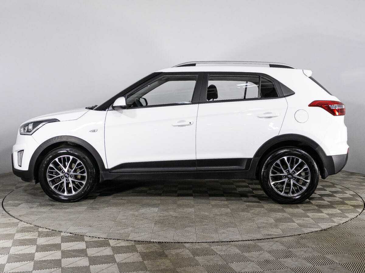 Hyundai Creta, 2021 Фото №8