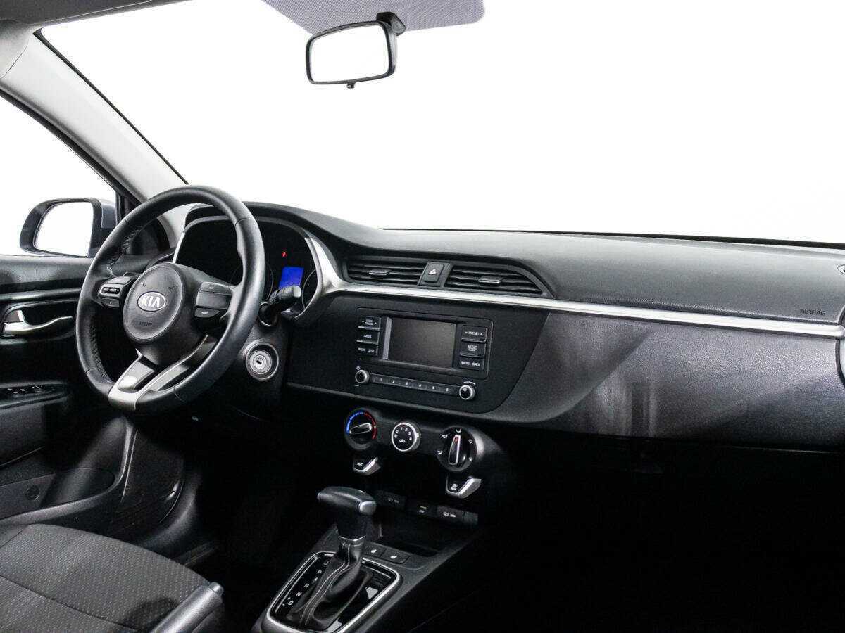 Kia Rio X, 2021 Фото №9