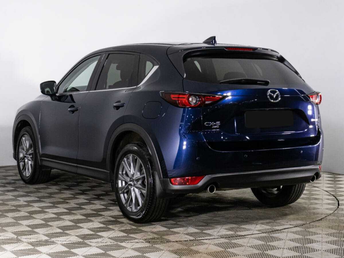 Mazda CX-5, 2022 - 50 314 км. | Фото №7