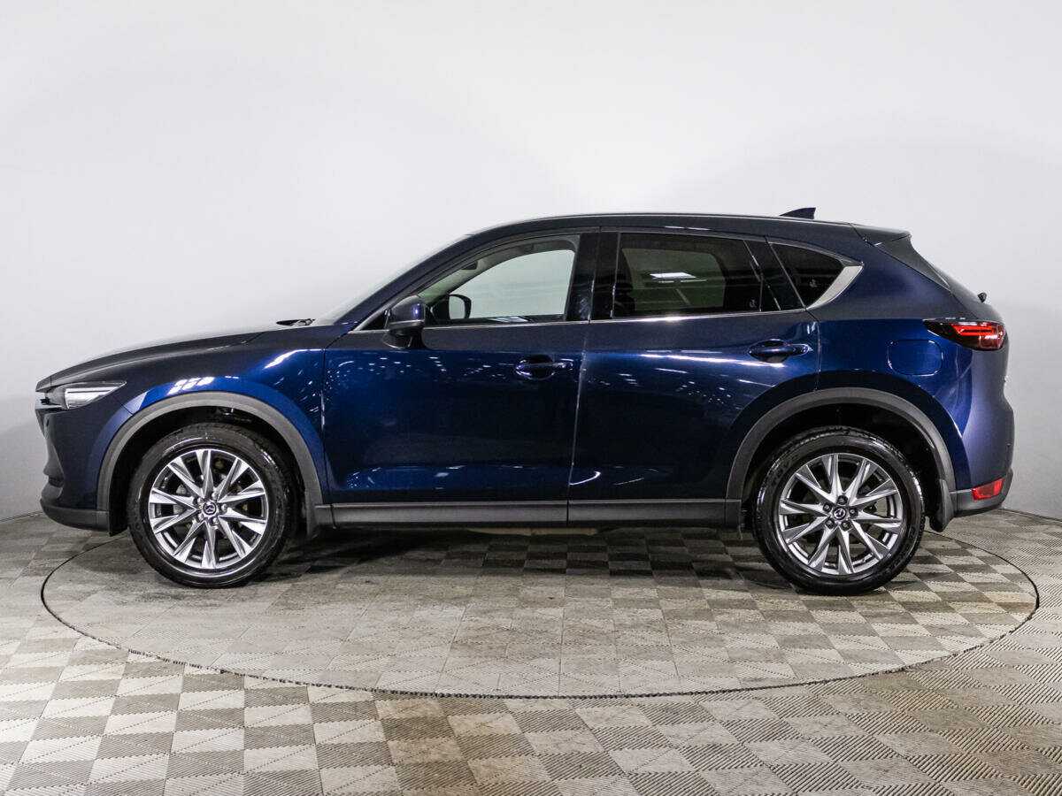 Mazda CX-5, 2022 - 50 314 км. | Фото №8