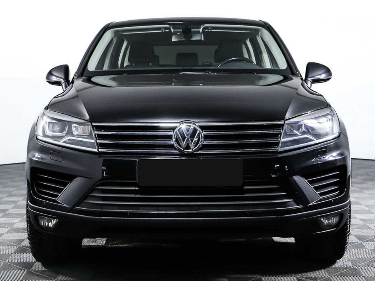 Volkswagen Touareg, 2015 - 112 834 км. | Фото №2