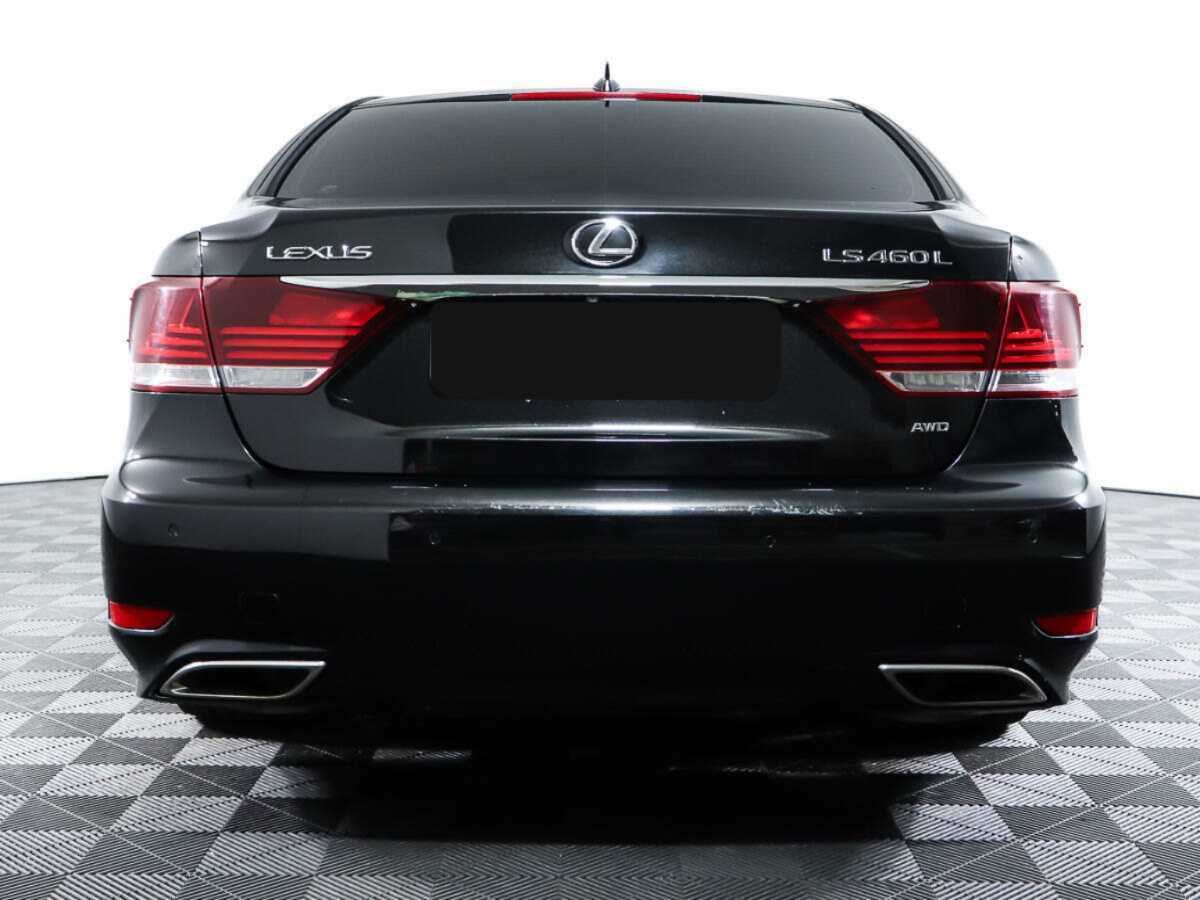 Lexus LS Long 460 L, 2014 Фото №5