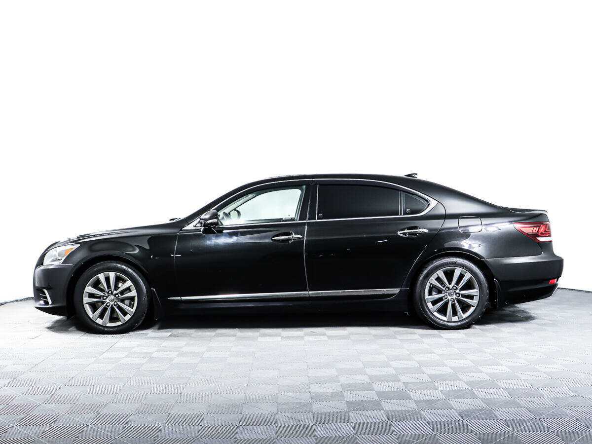 Lexus LS Long 460 L, 2014 Фото №7